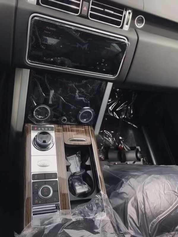 揽胜行政3.0汽油 18款 hse中东