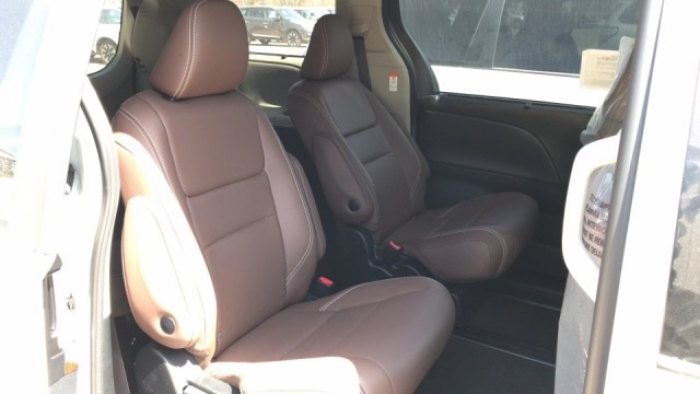 塞纳 2020款 3.5L 四驱 Limited 7座 加规