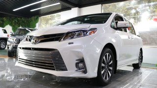 塞纳 20款 3.5L 四驱 Limited 7座 加规