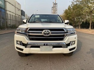 酷路泽4000  20款 4.0L GX-R 八气 底挂 前小杠 中东