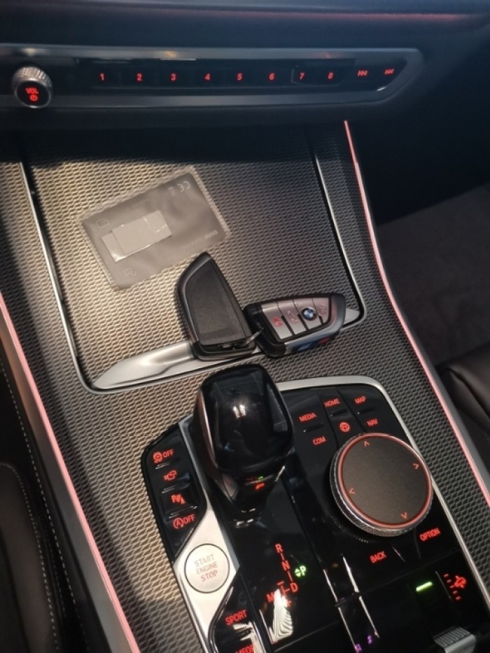 宝马X7 2020款 xDrive40i M运动 大豪华 加规