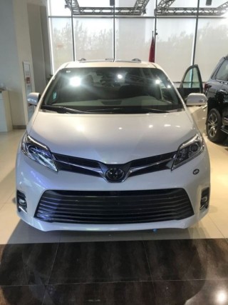 塞纳  20款 3.5L 四驱 Limited 7座 加规