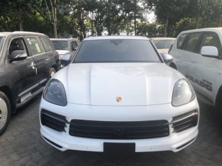 卡宴  20款 3.0T 标准型 加规