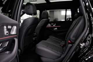 奔驰GLS450 2020款 GLS450 7座 豪华包 运动包 科技包 舒适包 加规