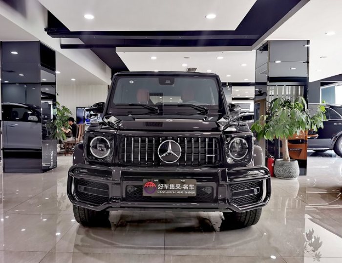 奔驰G63 AMG 2022款 G63 墨规