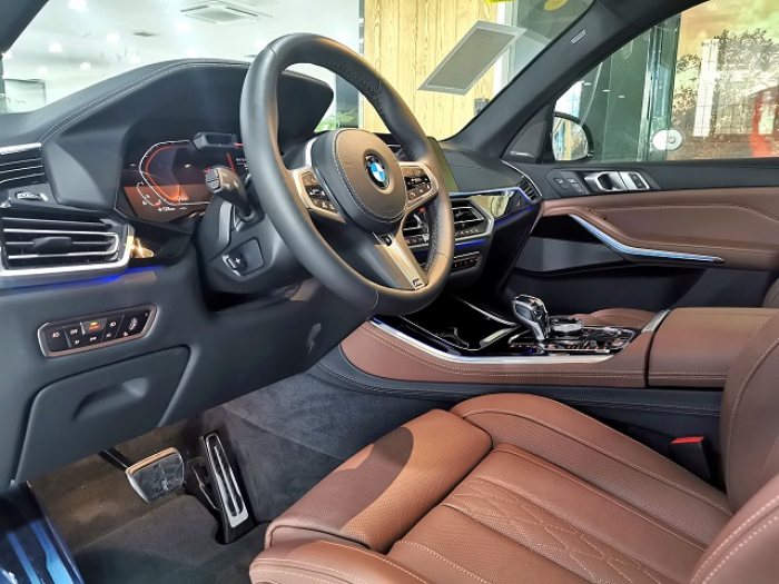 宝马X5 2022款 xDrive40i XLine 大豪华包 加规