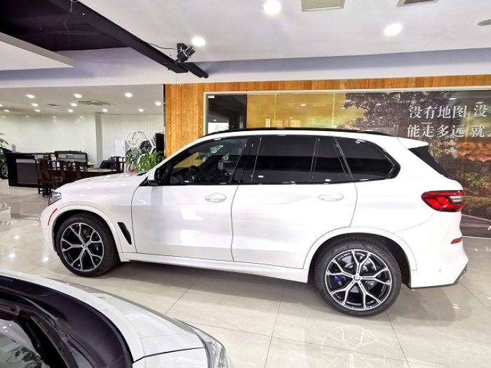 宝马X5 2022款 xDrive40i XLine 大豪华包 加规