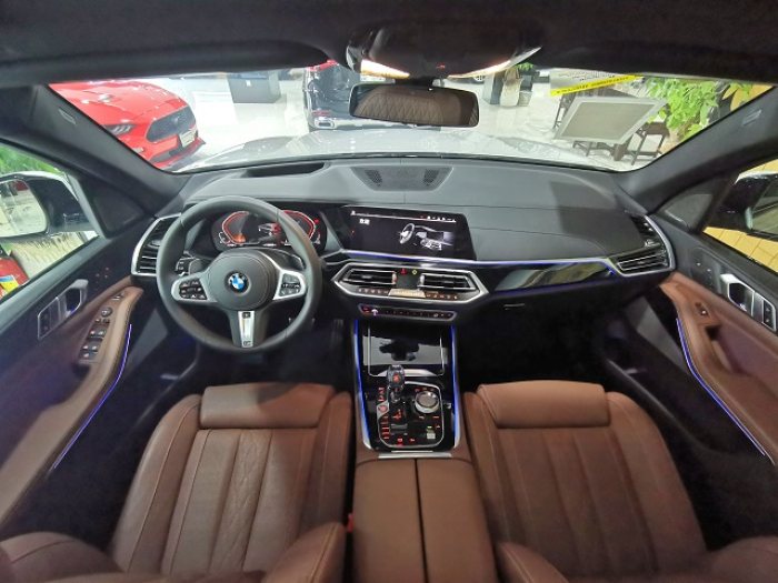 宝马X5 2022款 xDrive40i XLine 大豪华包 加规