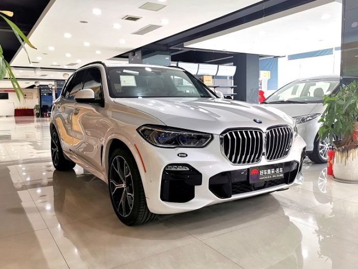 宝马X5 2022款 xDrive40i XLine 大豪华包 加规