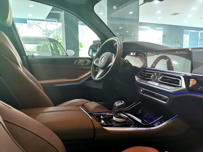 宝马X5 2022款 xDrive40i XLine 大豪华包 加规
