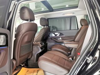 奔驰GLS450 2022款 GLS450 6座 豪华包 雷测包 科技包 舒适包 加规