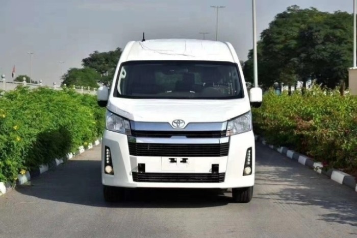 海狮HIACE 2020款 3.5L 自动 13座 中东