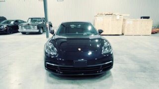 Panamera 2020款 3.0T 4 加规