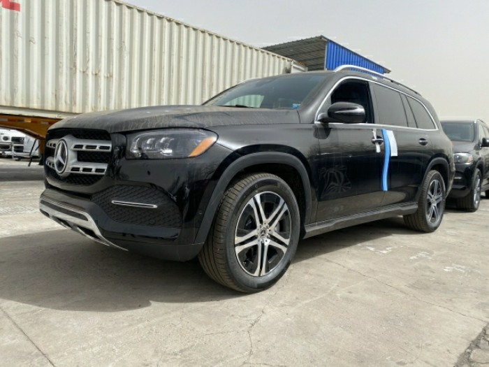 奔驰GLS450 2021款 GLS450 7座 全景20轮 美规