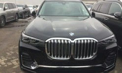 宝马X7  21款 xDrive40i Luxury豪华 美规