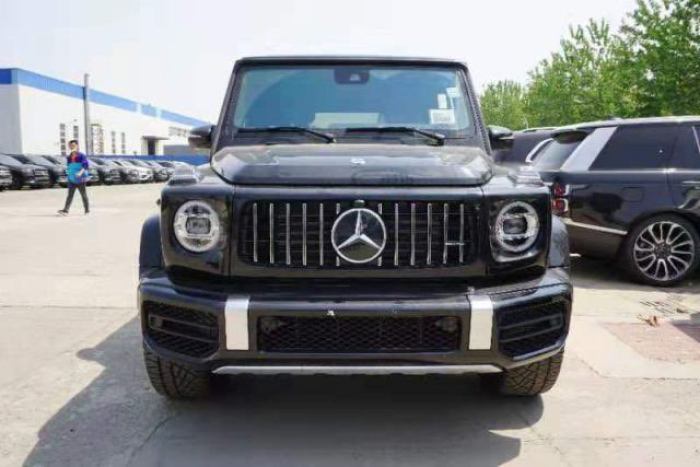 奔驰G63 AMG 2021款 G63 加规