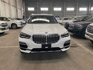 宝马X5 2020款 xDrive40i XLine 墨规