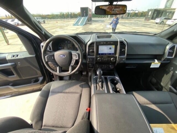 福特F-150(猛禽) 2020款 3.5T 四门 XLT 加规