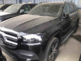 奔驰GLS450  20款 GLS450 美规