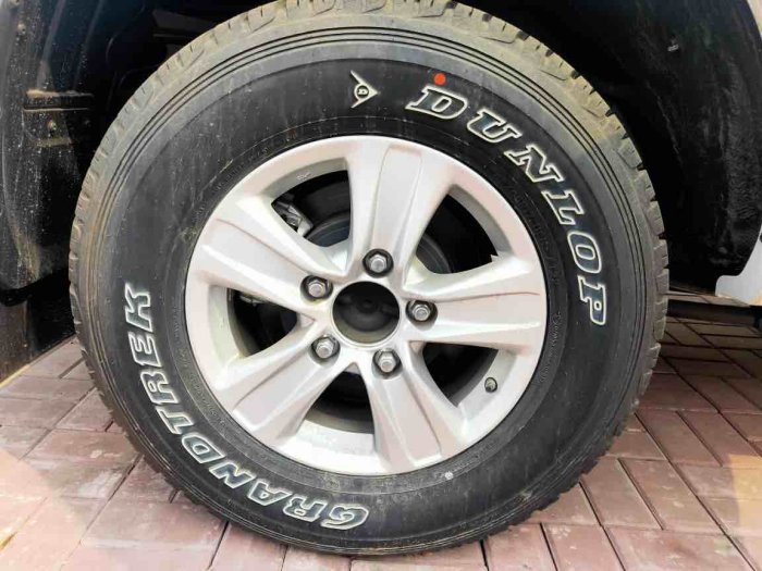 酷路泽4000 2020款 4.0L GX-R 八气 底挂 流水灯 中东