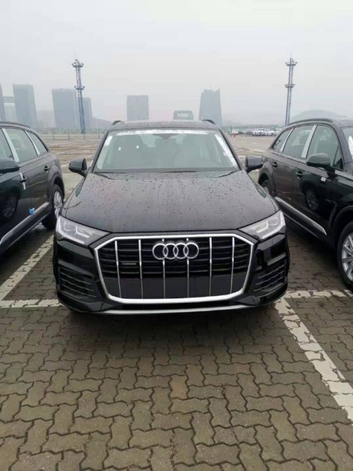 奥迪Q7 2020款 2.0T 标准 欧规