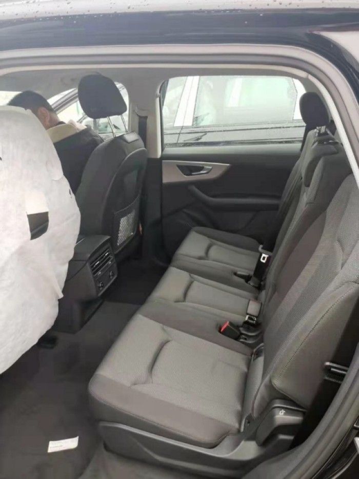 奥迪Q7 2020款 2.0T 标准 欧规