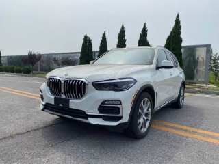 宝马X5  20款 xDrive40i XLine 加规