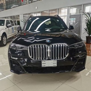 宝马X7  20款 xDrive40i M运动 大豪华 加规