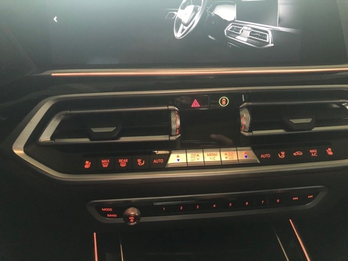 宝马X7 2020款 xDrive40i M运动 卓越豪华 加规