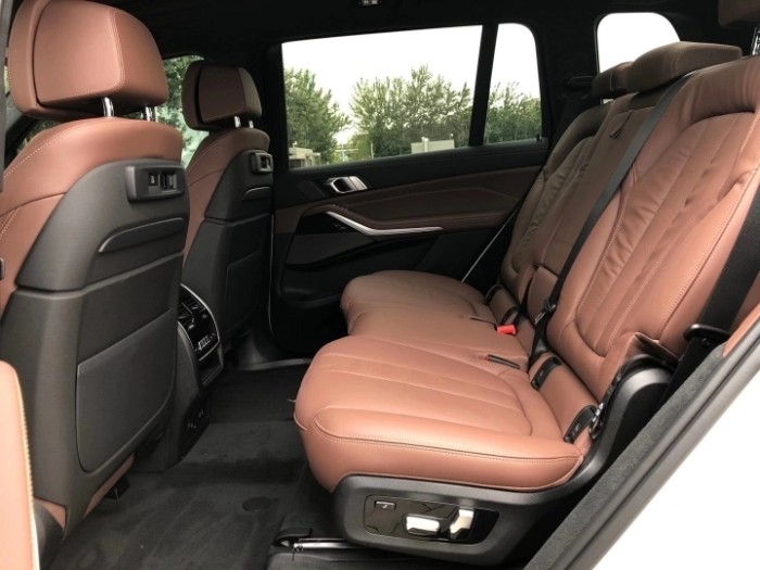 宝马X7 2020款 xDrive40i M运动 大豪华 加规