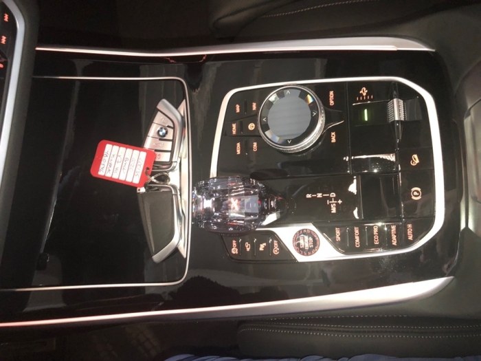 宝马X7 2020款 xDrive40i M运动 卓越豪华 加规
