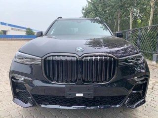 宝马X7  20款 xDrive40i M运动 大豪华 加规