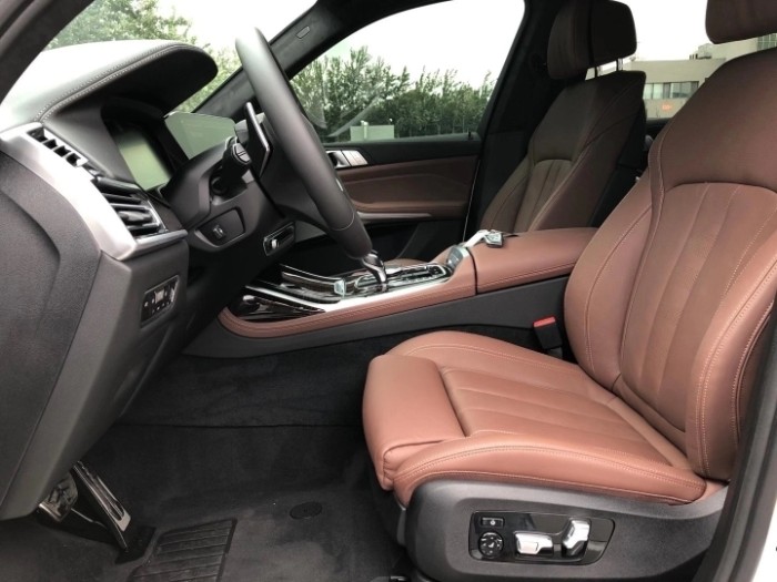 宝马X7 2020款 xDrive40i M运动 大豪华 加规