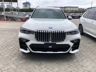 宝马X7  20款 xDrive40i M运动 大豪华 加规