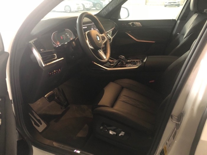 宝马X7 2020款 xDrive40i M运动 卓越豪华 加规