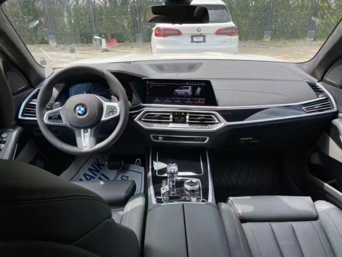 宝马X7 2020款 xDrive40i M运动 大豪华 加规