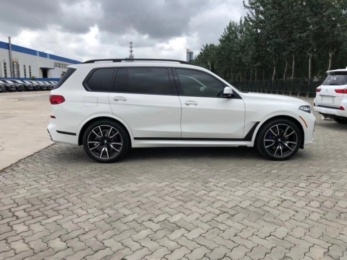 宝马X7 2020款 xDrive40i M运动 大豪华 加规