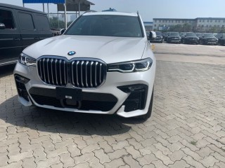 宝马X7  20款 xDrive40i M运动 卓越豪华 加规