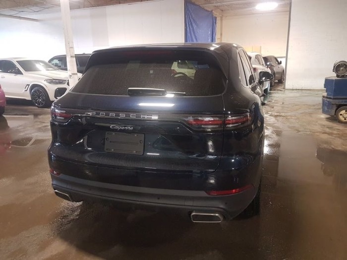 卡宴 2021款 3.0T 加规
