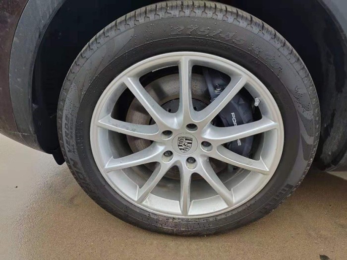 卡宴 2021款 3.0T 加规