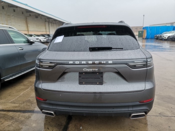 卡宴 2021款 3.0T 加规