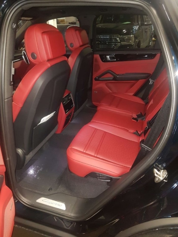 卡宴 2021款 3.0T 加规