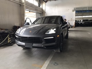 卡宴  21款 3.0T 加规