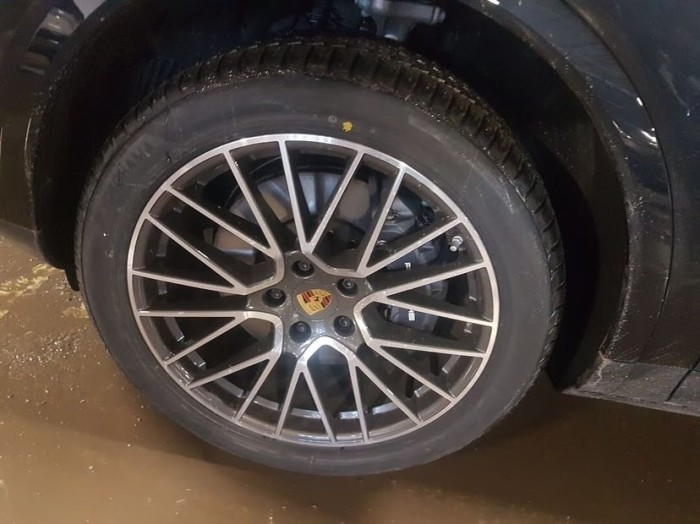 卡宴 2021款 3.0T 加规