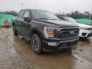 福特F-150(猛禽) 2021款 3.5T 四门 XLT 加规