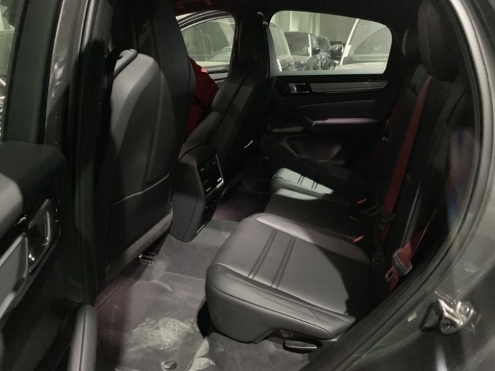 卡宴 2020款 3.0T Coupe 墨规