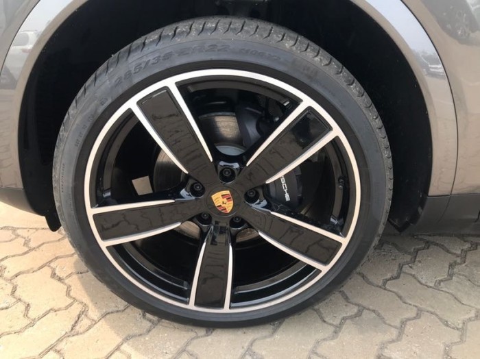 卡宴 2020款 3.0T Coupe 墨规