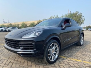 卡宴 2020款 3.0T Coupe 墨规