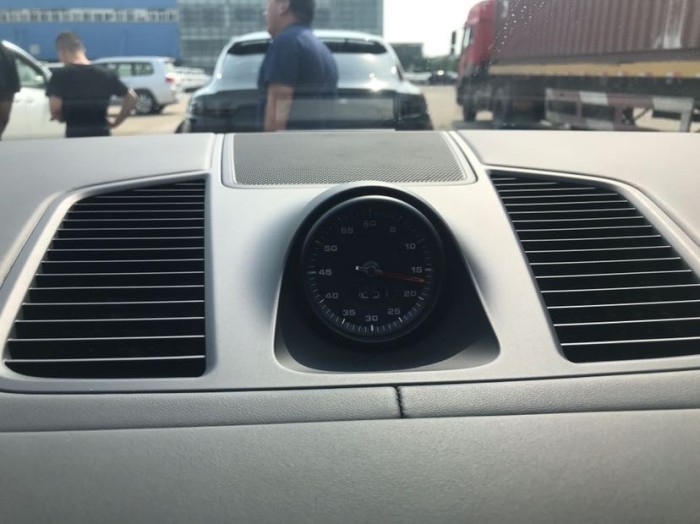 卡宴 2020款 3.0T Coupe 墨规