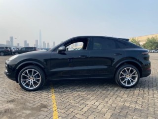 卡宴 2020款 3.0T Coupe 墨规
